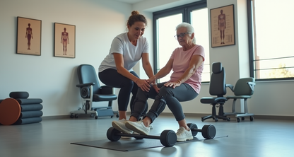 Artrosis de rodilla: moverse duele… ¿o ayuda?