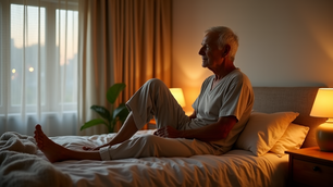 Calambres nocturnos: causas frecuentes y prevención