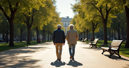 Caminar por Barcelona: rutas llanas y seguras para mayores