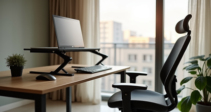 Cervicalgia por teletrabajo: Cómo organizar tu puesto en casa para evitar molestias