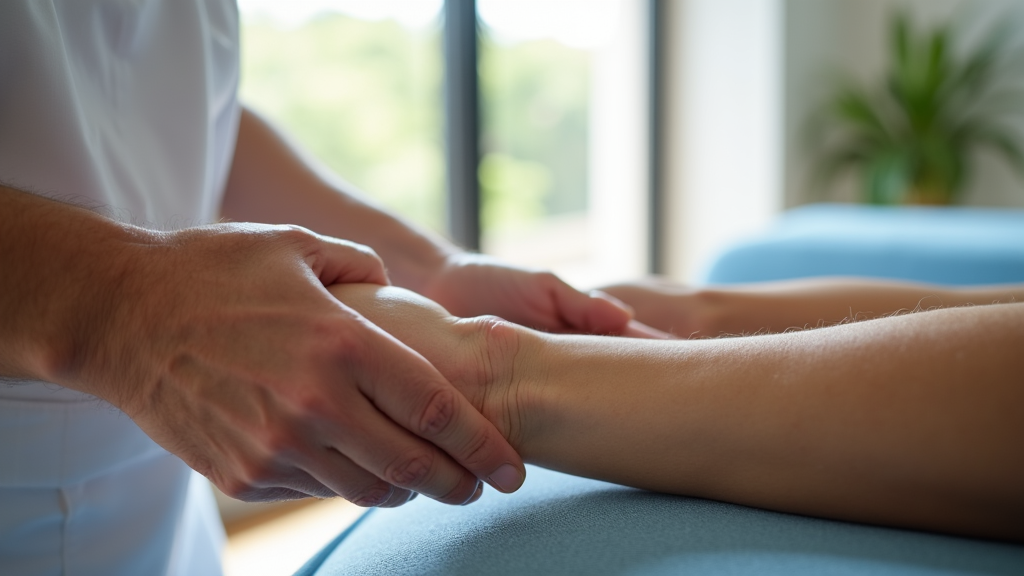 Cicatrices quirúrgicas: cómo movilizarlas con seguridad