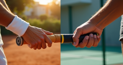 Codo del tenista y del pádel: diferencias clave y tratamiento eficaz