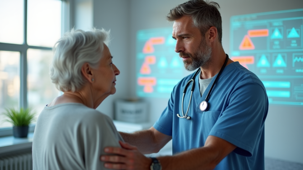 Cuándo acudir al fisio: banderas rojas y naranjas para detectar signos de alarma