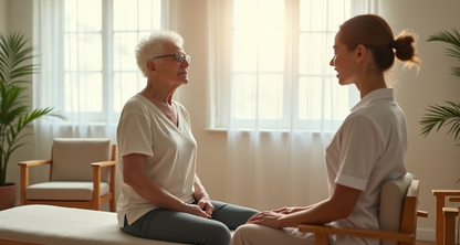 Dolor crónico en mayores: estrategias de autocuidado para mejorar el bienestar