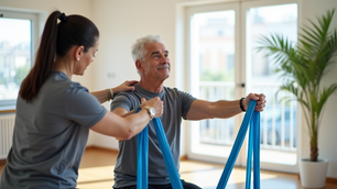 Dolor de hombro al vestir: ejercicios funcionales útiles