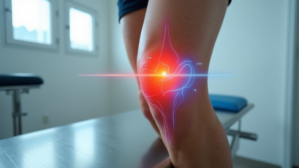 Dolor en la parte interna de la rodilla: ¿menisco o aductor?