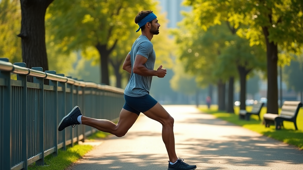 Dolor en pantorrillas al correr: sobrecarga o técnica