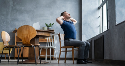 Ejercicios y cuidados post-quiropraxia para una postura saludable en el trabajo y estudio