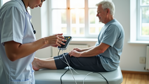 Electroterapia: cuándo se usa en consulta y sus beneficios