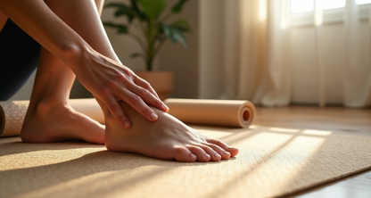 Fascitis Plantar: Guía de autocuidado inicial para deportistas y mayores