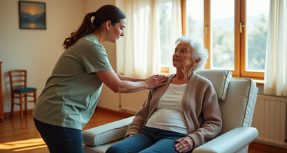 Fisioterapia respiratoria en mayores: cuándo ayuda