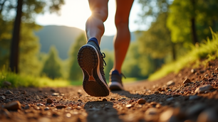 Lesiones típicas en trail por Collserola: prepara tus tobillos