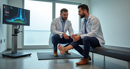 Plantillas y fisioterapia: cuándo considerarlas para mejorar la salud musculoesquelética