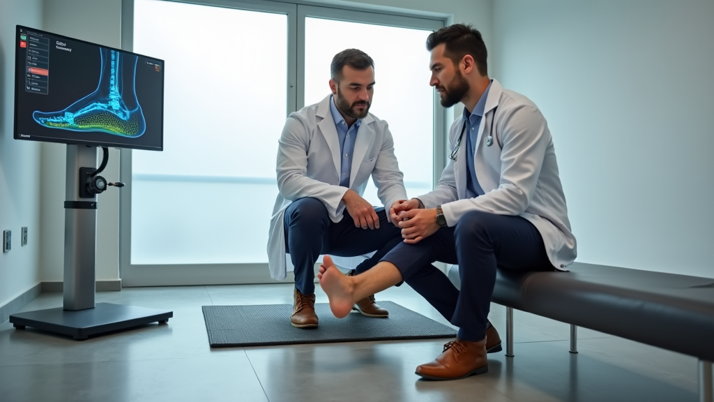 Plantillas y fisioterapia: cuándo considerarlas para mejorar la salud musculoesquelética