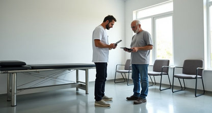 Rehabilitación funcional: qué esperar en tu primera sesión