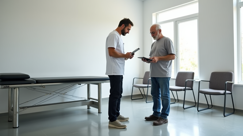 Rehabilitación funcional: qué esperar en tu primera sesión