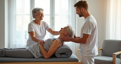 Respiración y relajación para cuello y hombros tensos: técnicas efectivas