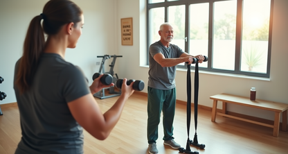 Sarcopenia: cómo detectar y combatir la pérdida de músculo