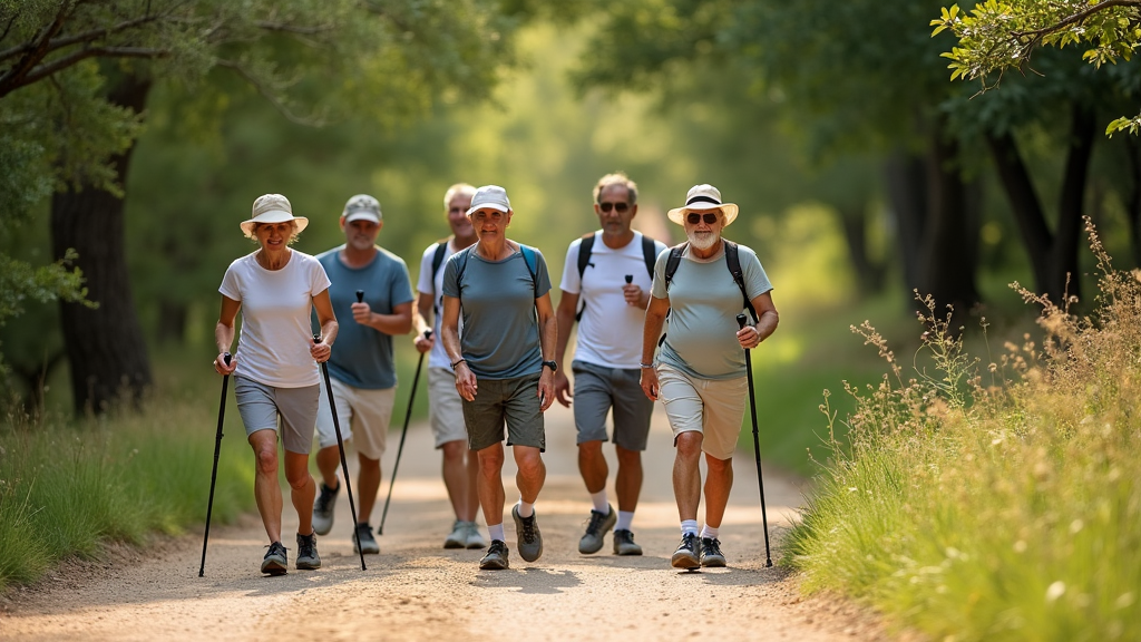 Senderismo en Collserola: prepara rodillas y tobillos para disfrutar sin lesiones