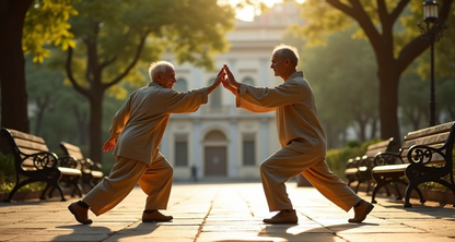 Tai Chi y equilibrio: evidencia y recomendaciones para mejorar la estabilidad