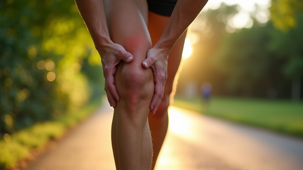 Tendinopatía rotuliana en runners: señales de alerta y tratamiento