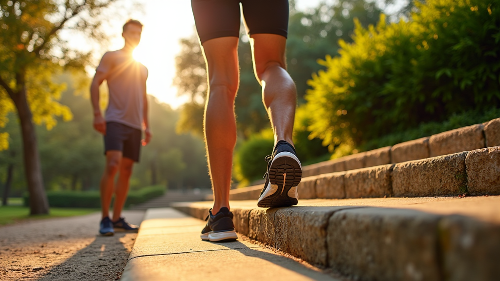 Trabajo de gemelos para runners: más allá de los estiramientos