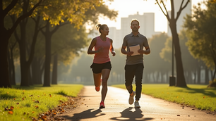 Vuelta al running tras COVID o gripe: progresión segura